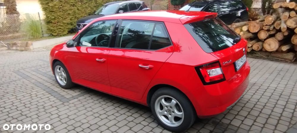 Skoda Fabia 1.0 Edition - 6