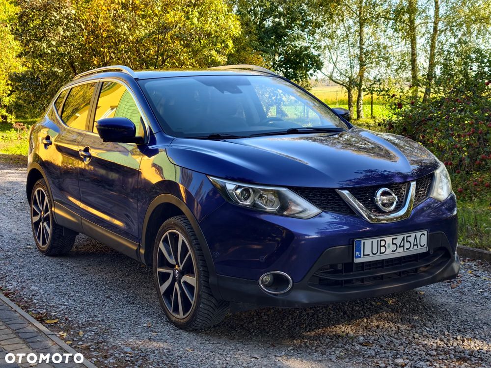 Nissan Qashqai 1.6 DCi Tekna EU6 - 4