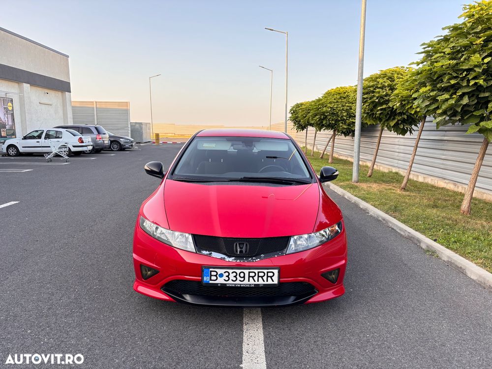 Honda Civic - 1
