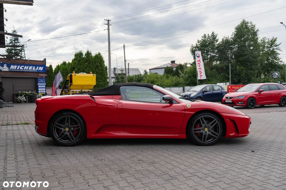 Ferrari F430 F1 Scuderia - 3
