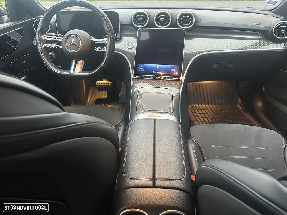 Mercedes-Benz C 300 d AMG Line - 13