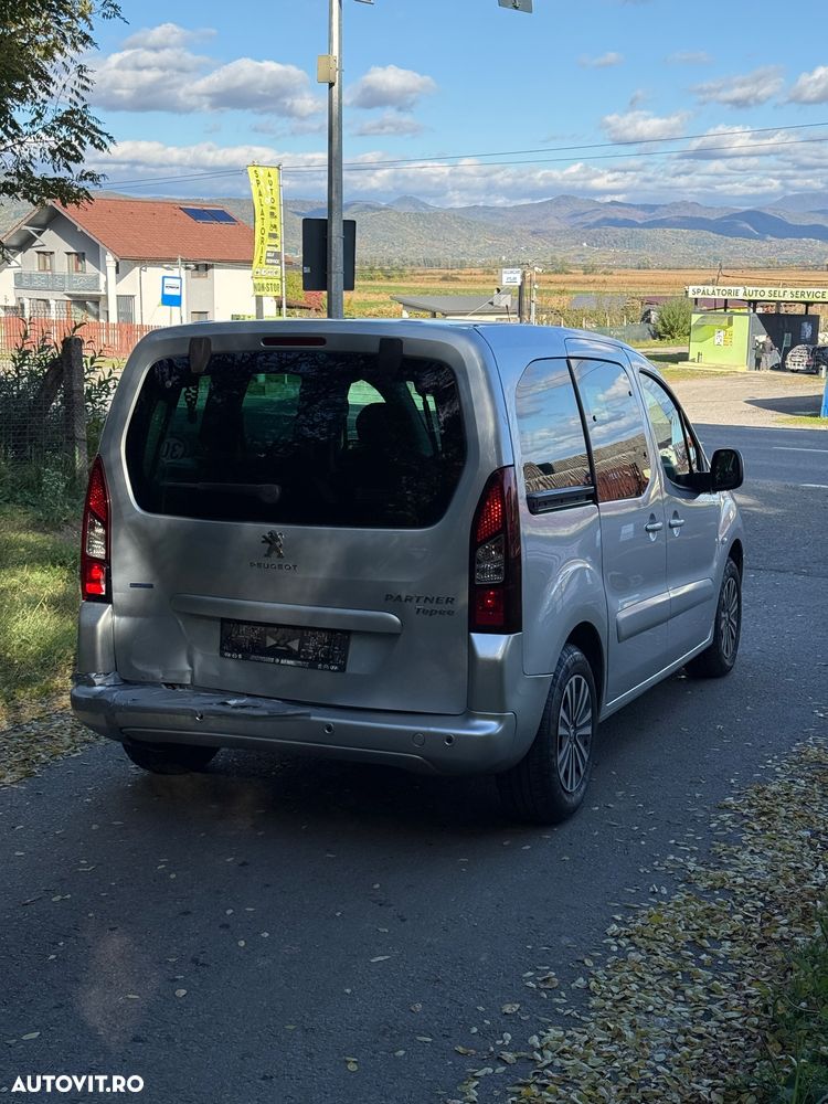 Peugeot Partner - 4