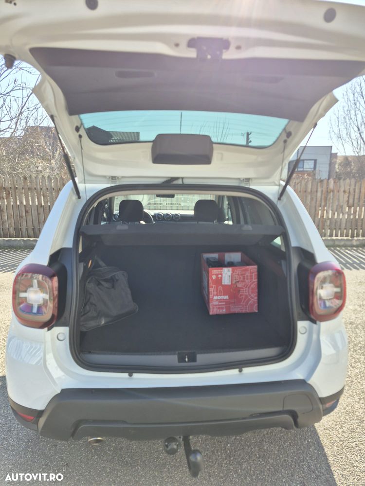 Dacia Duster 1.5 Blue dCi 4WD Comfort - 20