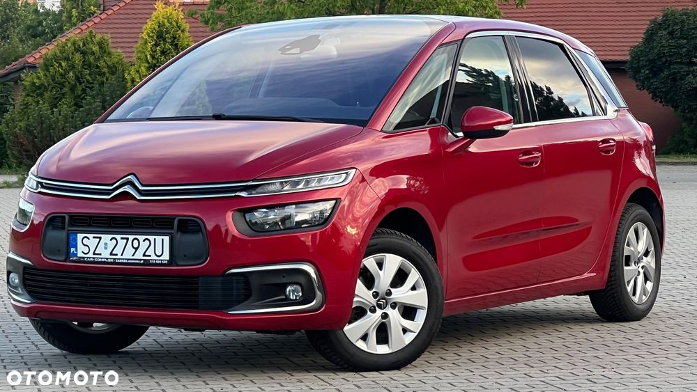 Citroën C4 Picasso PureTech 130 Stop&Start EAT6 SHINE - 2