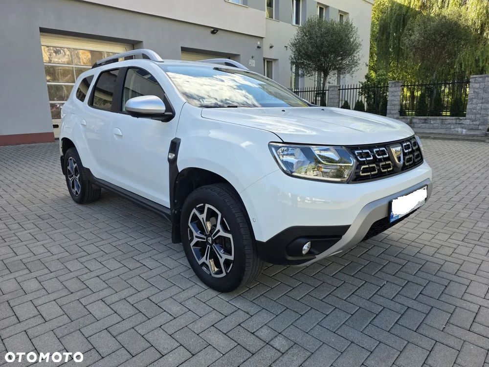 Dacia Duster 1.6 SCe Prestige - 29