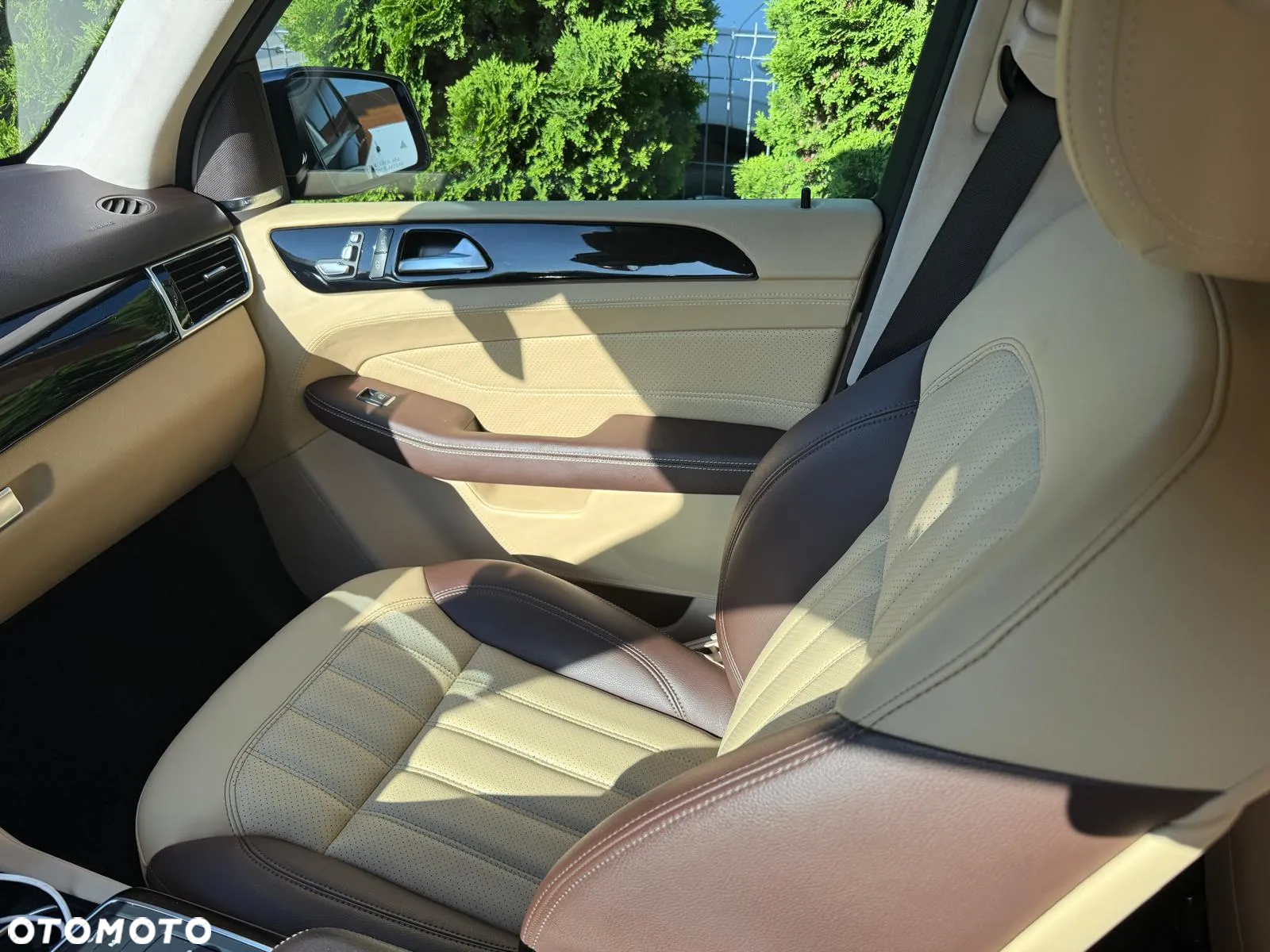 Mercedes-Benz GLE 400 4-Matic 7G-TRONIC - 8