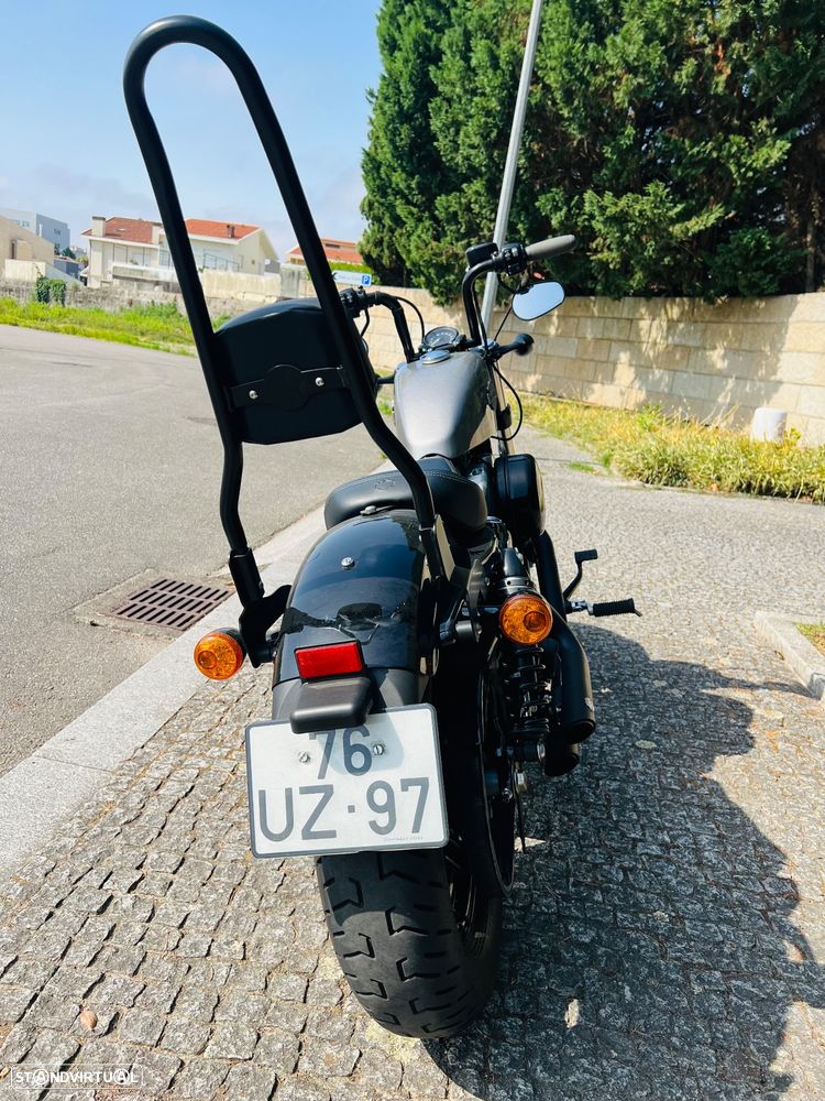 Harley-Davidson Sportster XL1200X Forty Eight - 7