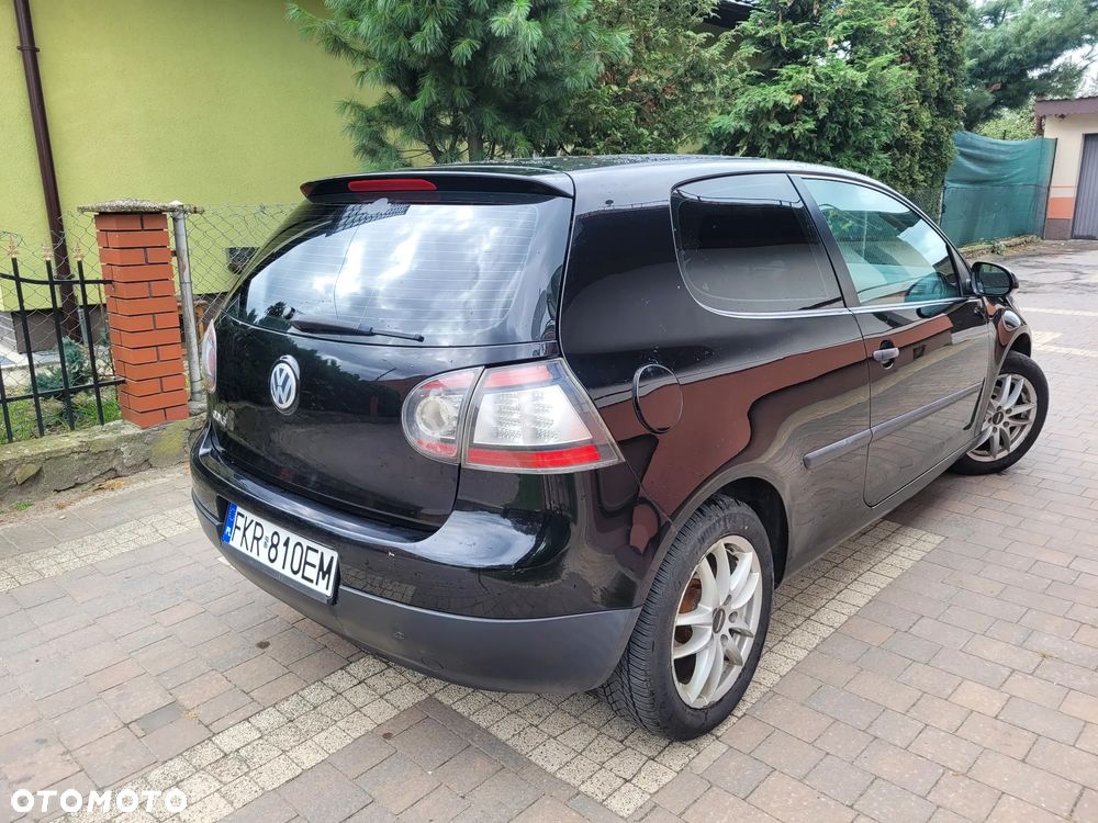 Volkswagen Golf 1.4 Goal - 6