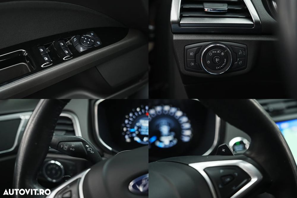 Ford Mondeo 2.0 TDCi Aut. Titanium - 28