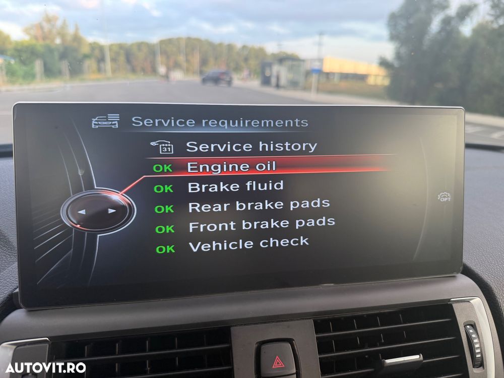 BMW Seria 1 118d Aut. Sport Line - 16