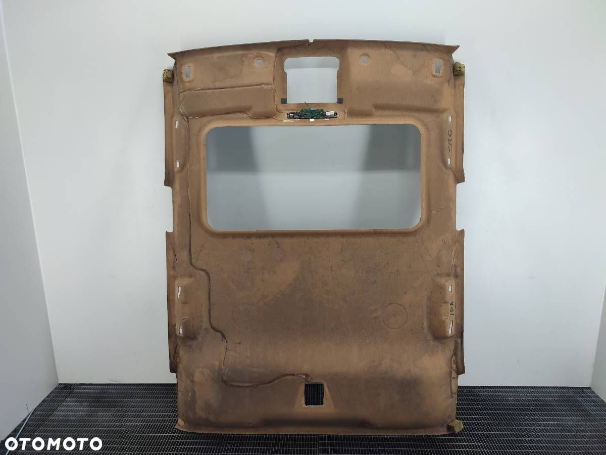 PODSUFITKA DACH JASNY NISSAN NAVARA III D40 - 7