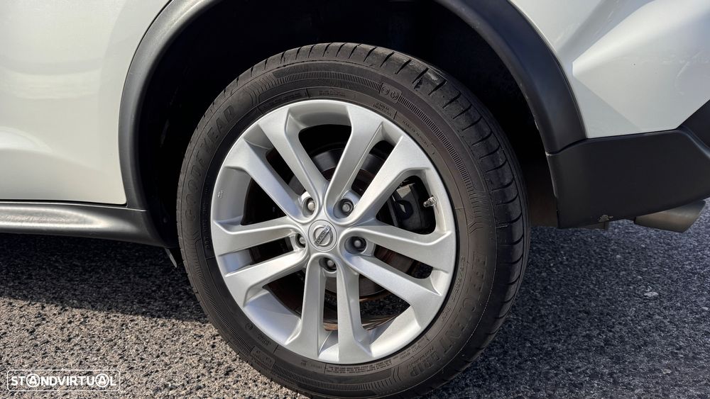 Nissan Juke 1.5 dCi Acenta Connect - 7