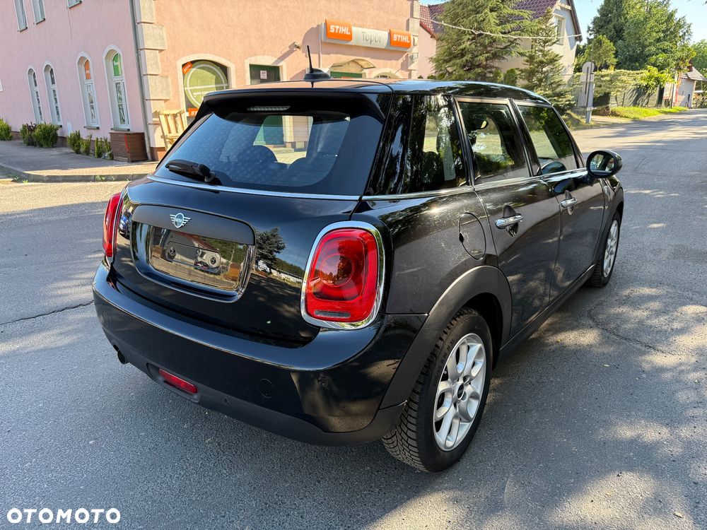 MINI ONE Classic Trim - 8