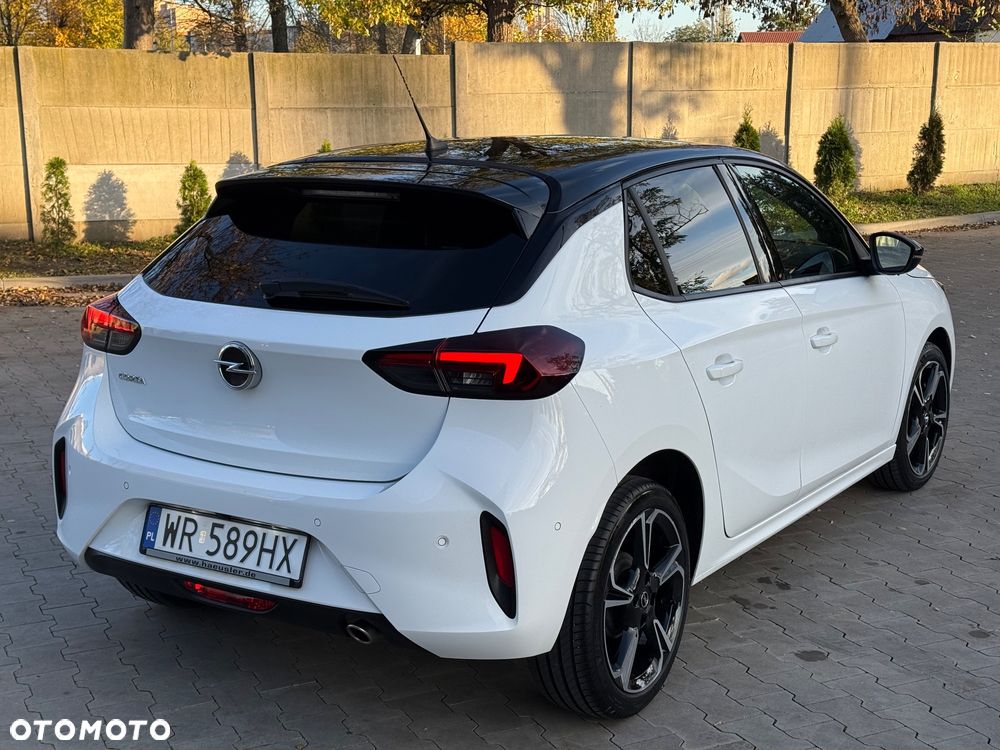 Opel Corsa 1.2 Direct Injection Turbo Start/Stop GS Line - 8