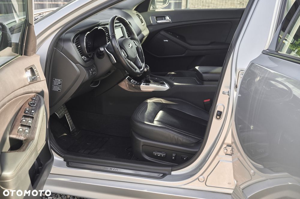 Kia Optima 1.7 CRDi XL - 22
