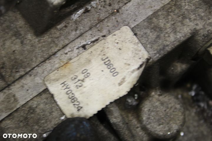 SKRZYNIA BIEGÓW 6 BIEGOWA KOLEOS I 2.0DCI - 6