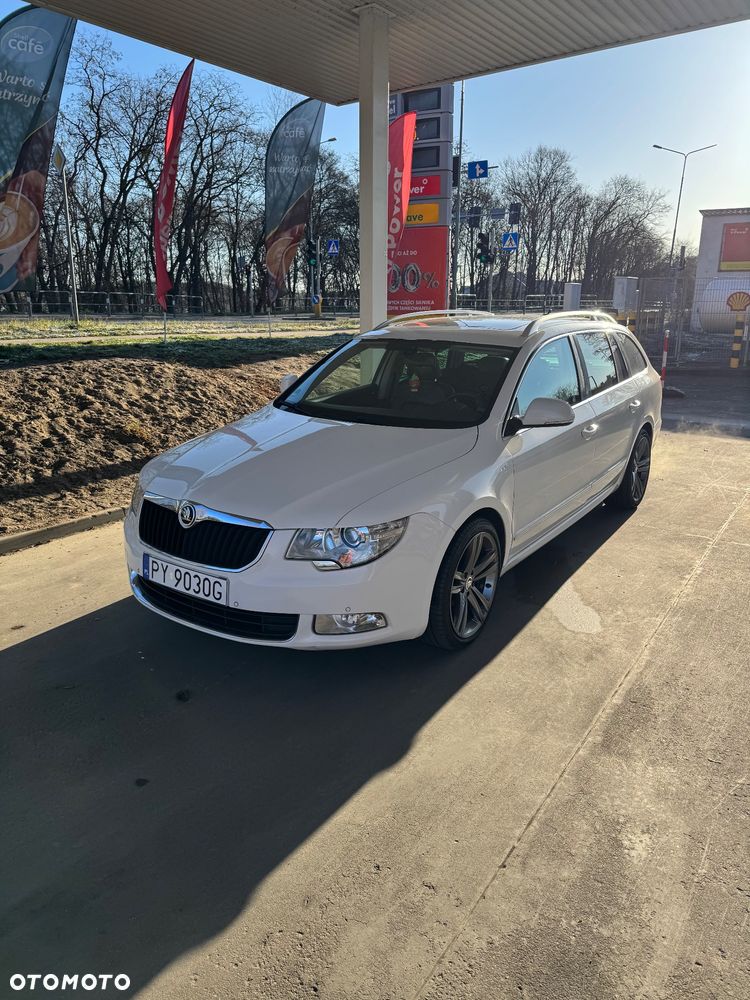 Skoda Superb 2.0 TDI L&K DSG - 3