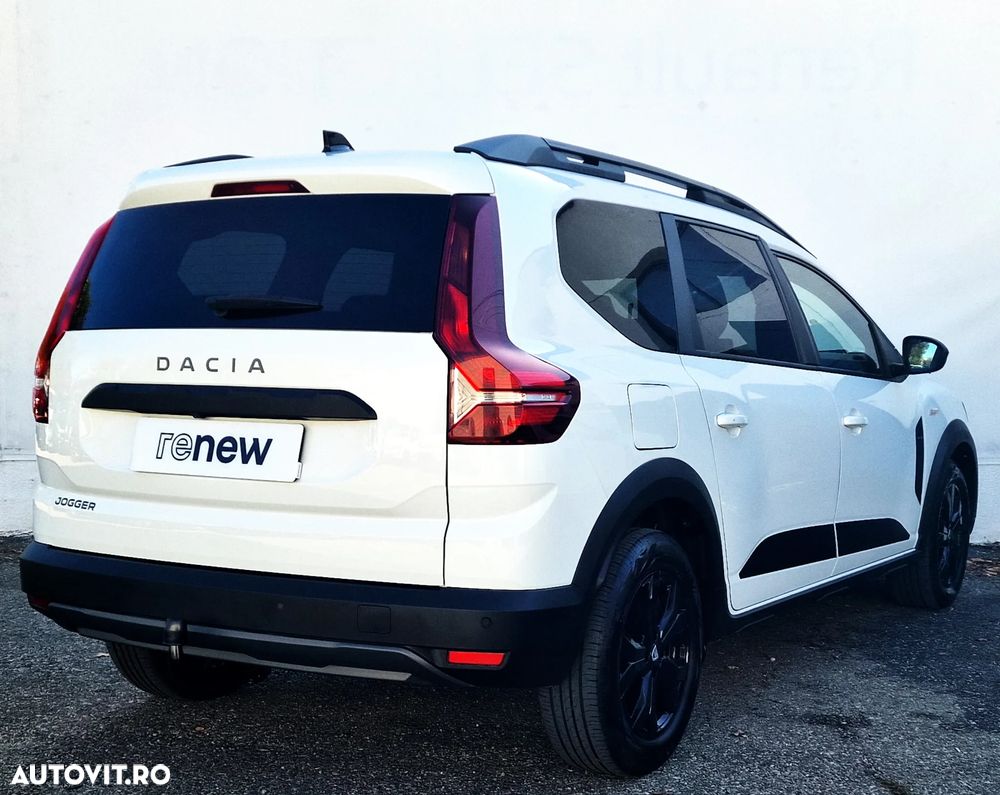Dacia Jogger 5 locuri ECO-G 100 Comfort - 2