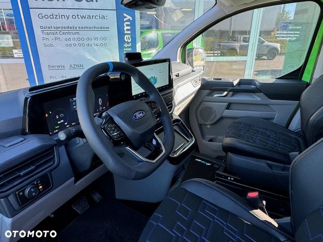 Ford Transit Custom - 4
