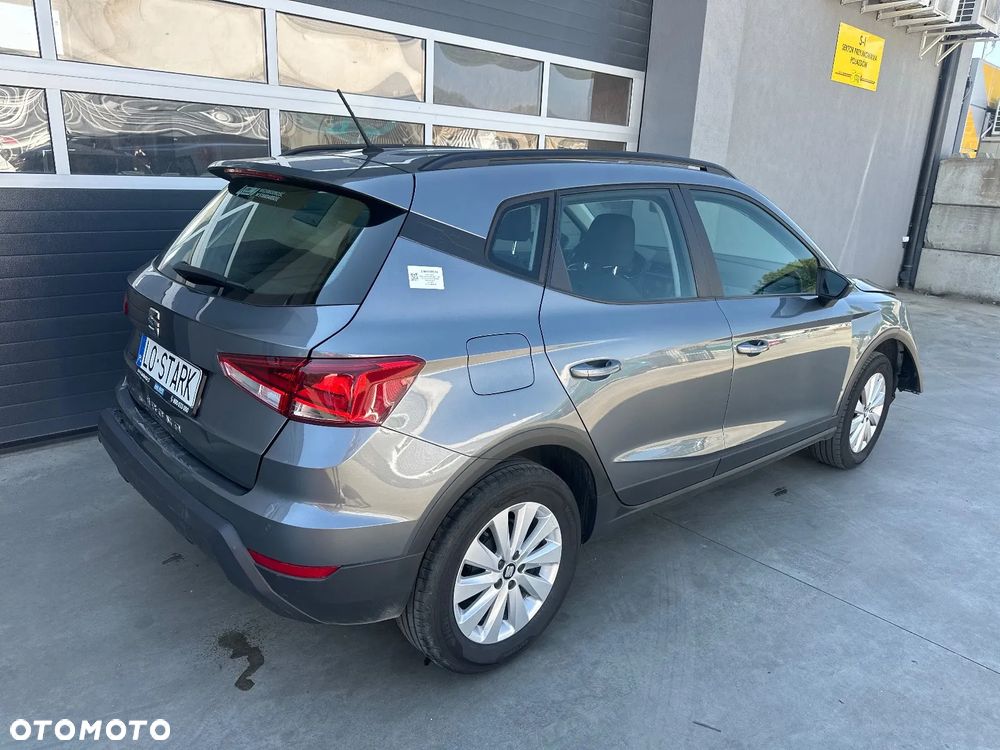 Seat Arona 1.0 TSI Style S&S - 8