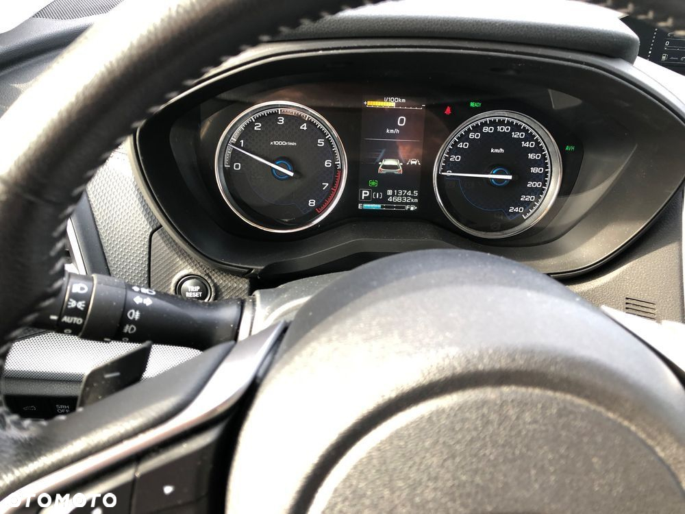 Subaru Forester 2.0i-L Exclusive Navi (EyeSight) Lineartronic - 5