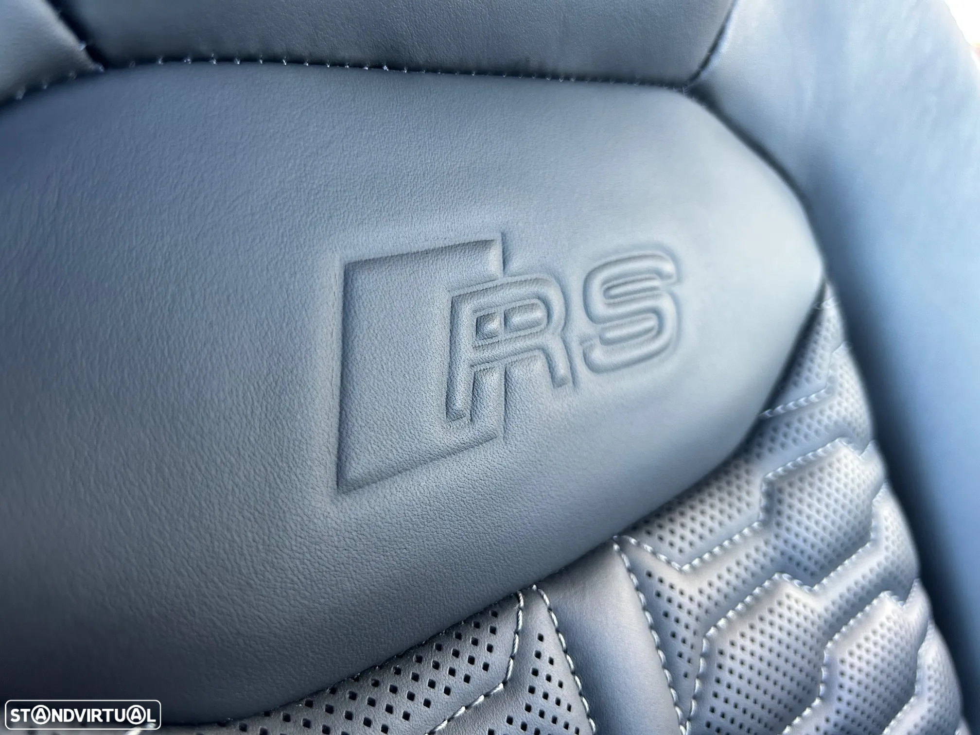 Audi RS Q8 4.0 TFSI quattro Tiptronic - 39