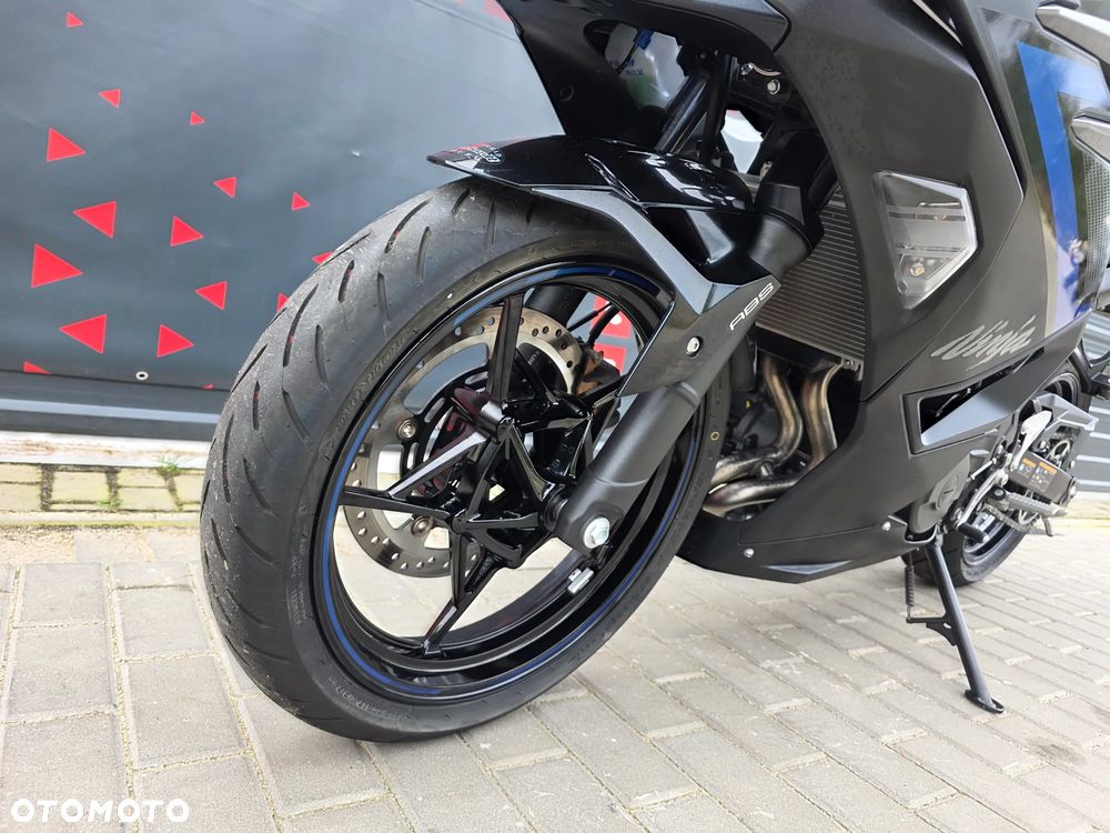 Kawasaki Ninja 500 - 14