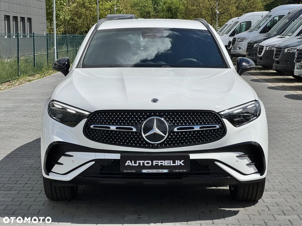 Mercedes-Benz GLC 220 d mHEV 4-Matic AMG Line - 5