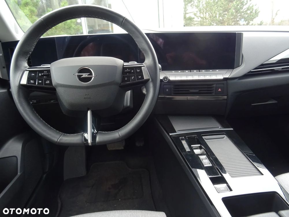 Opel Astra 1.5 D Automatik Elegance - 12