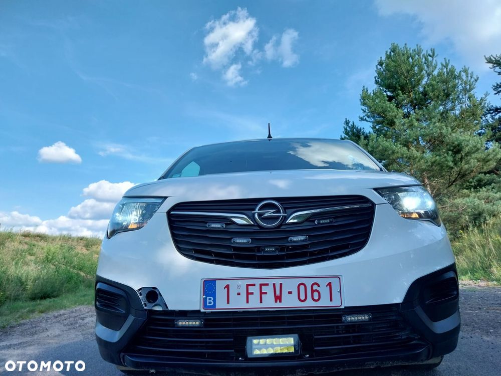 Opel Combo 1.6 CDTI L1H1 Selection - 9