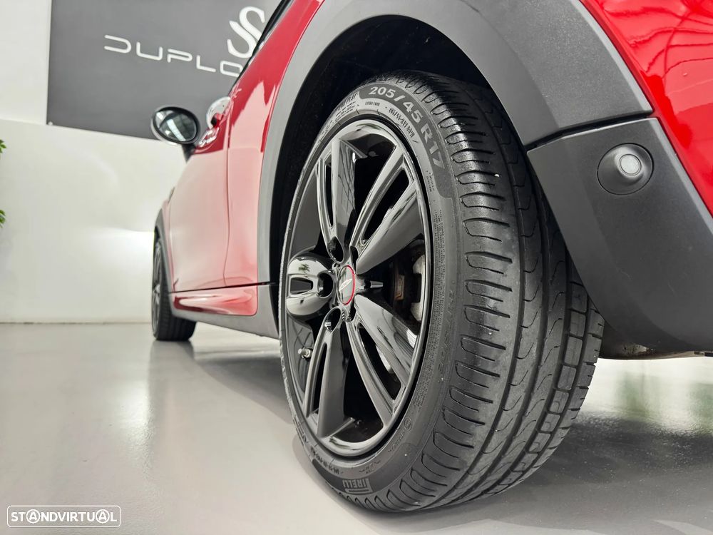 MINI Cabrio Cooper D - 8