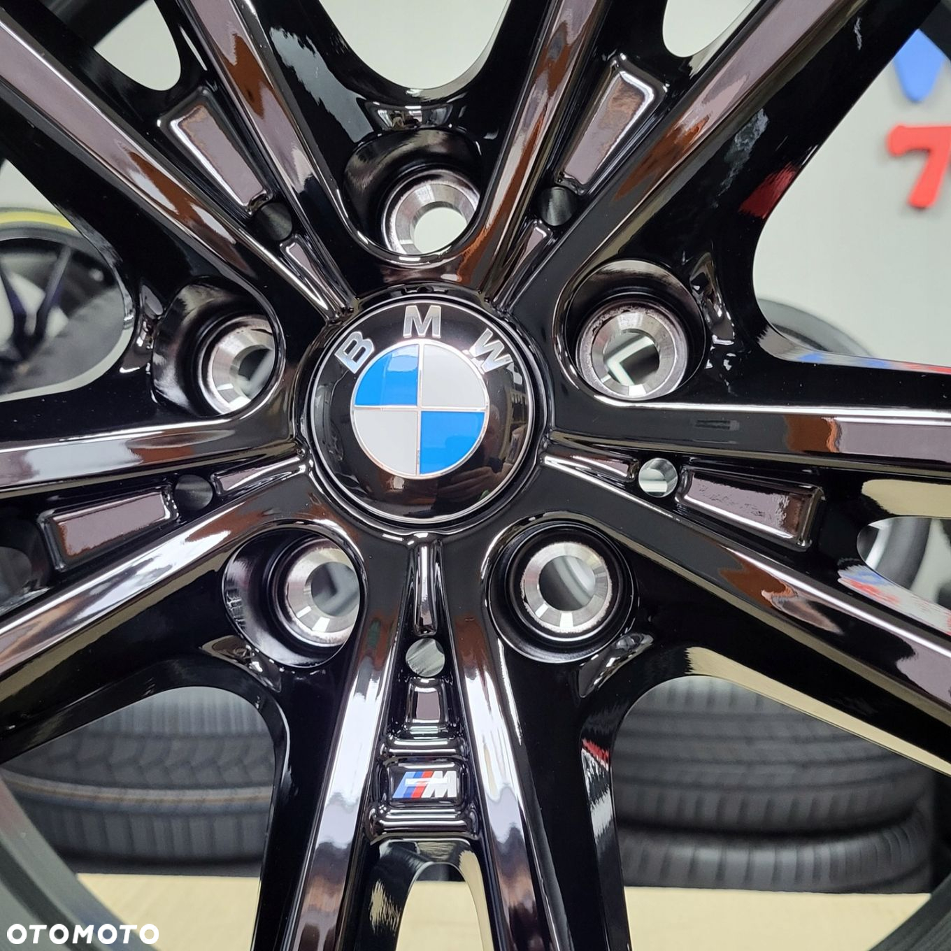 Zimowe 19 ORYGINAŁ BMW X3 G45 Nowe Oryginalne - 2