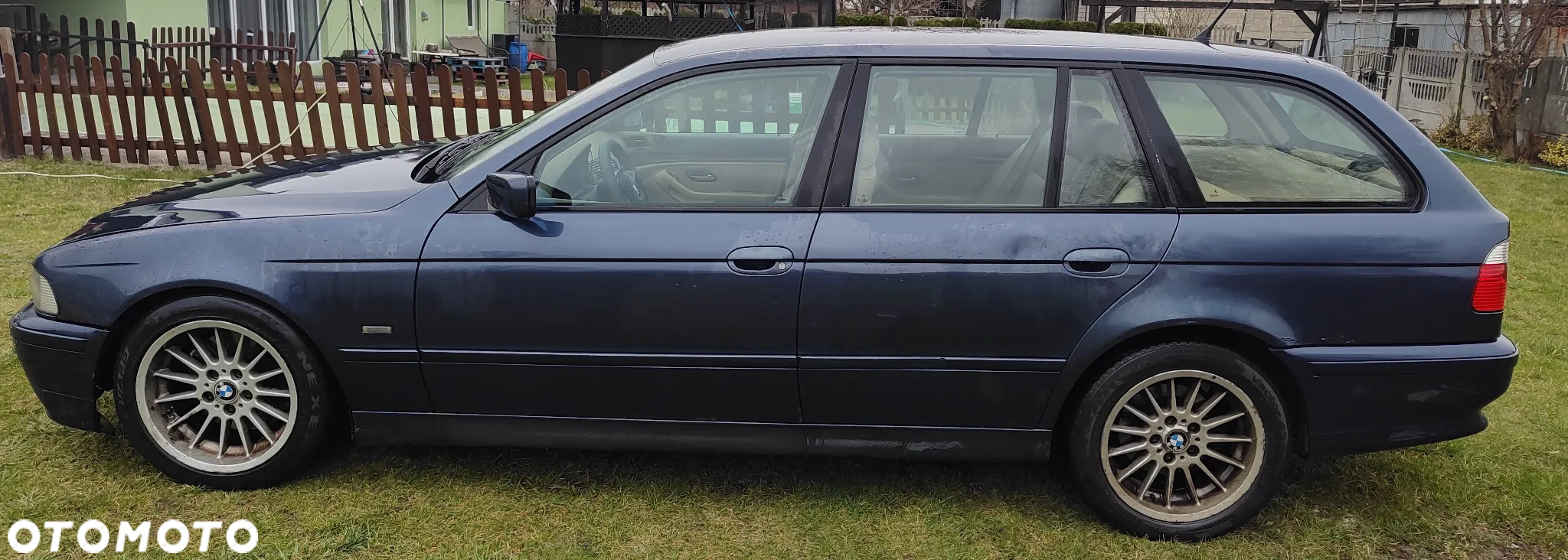 BMW Seria 5 - 6