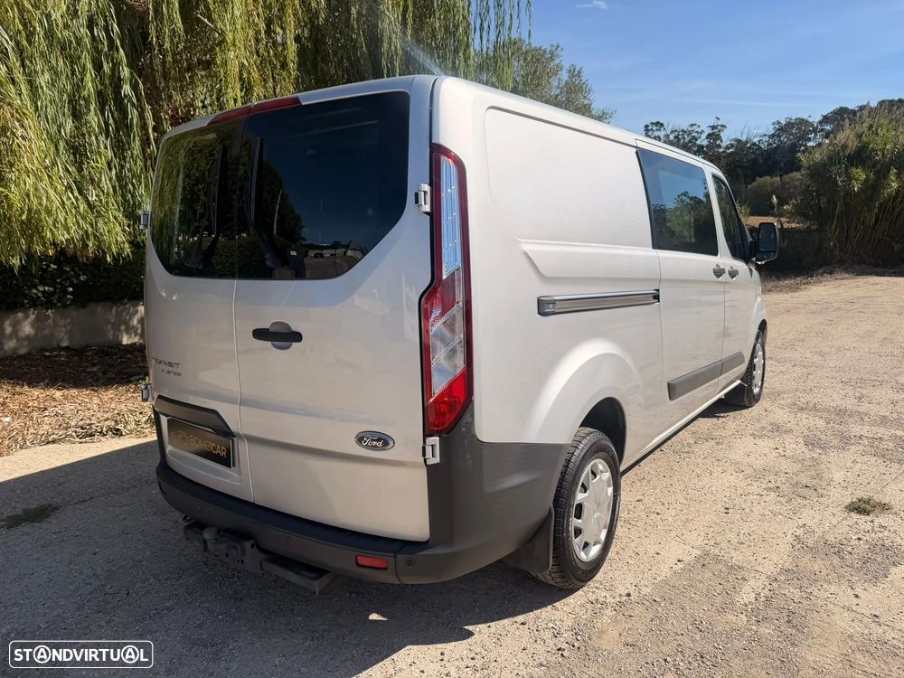 Ford Transit Custon 2.2 TDCi - 30