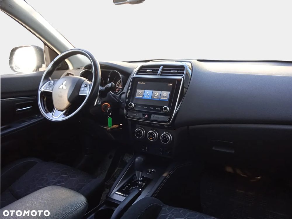 Mitsubishi ASX 2.0 Intense 4WD CVT - 32