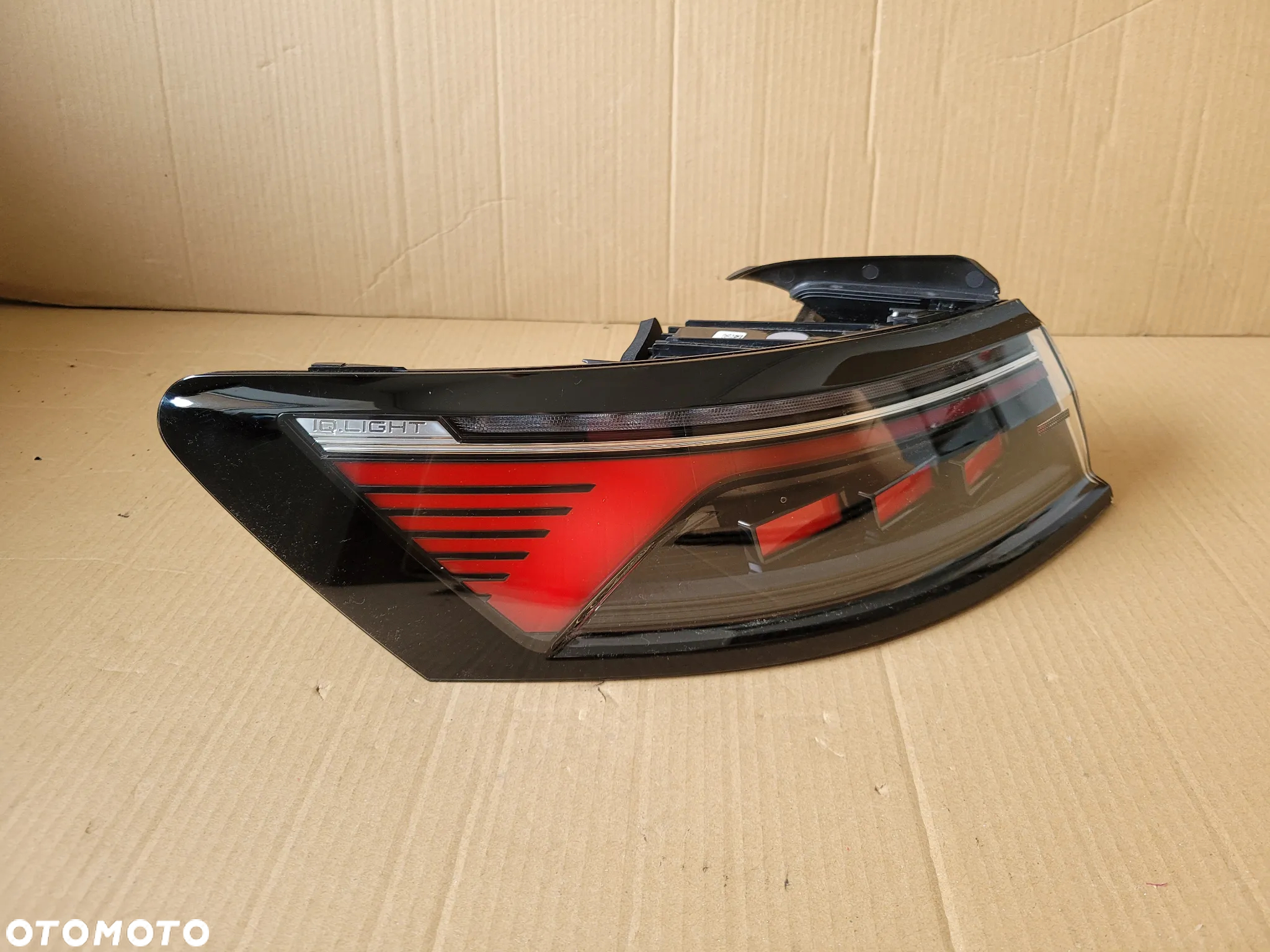 LAMPA LED TYŁ LEWA VW ARTEON LIFT SMOOTING BRAKE 3G8945207N - 2