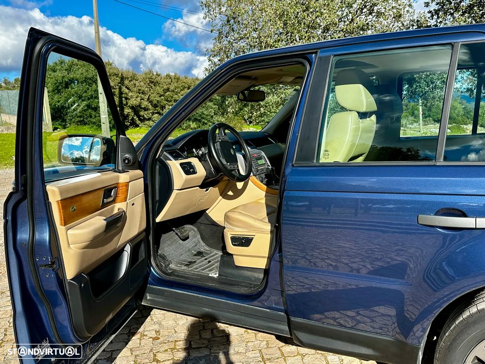 Land Rover Range Rover Sport 2.7 TDV6 HSE - 8