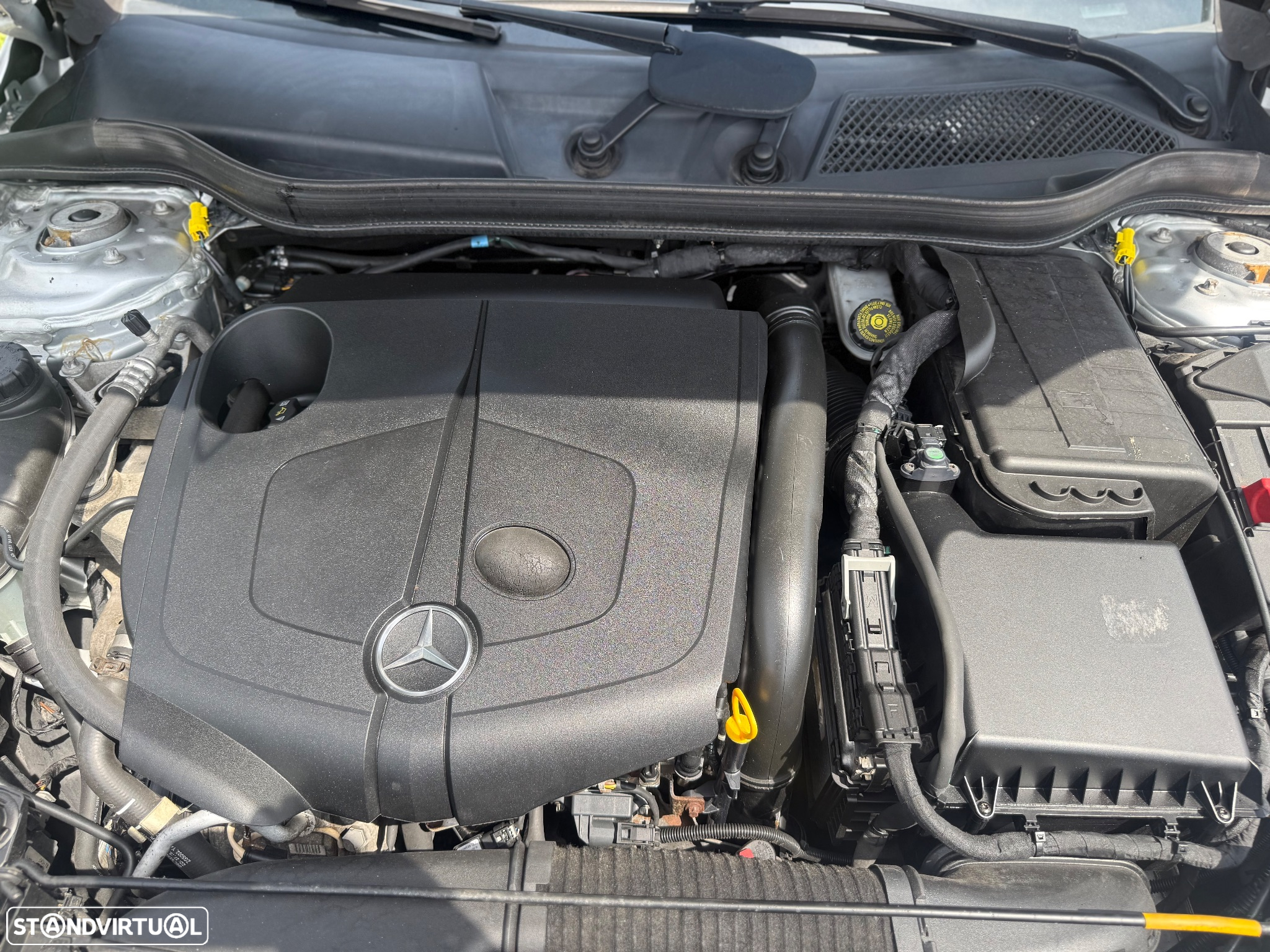 Mercedes-Benz A 200 CDI (BlueEFFICIENCY) 7G-DCT Style - 28