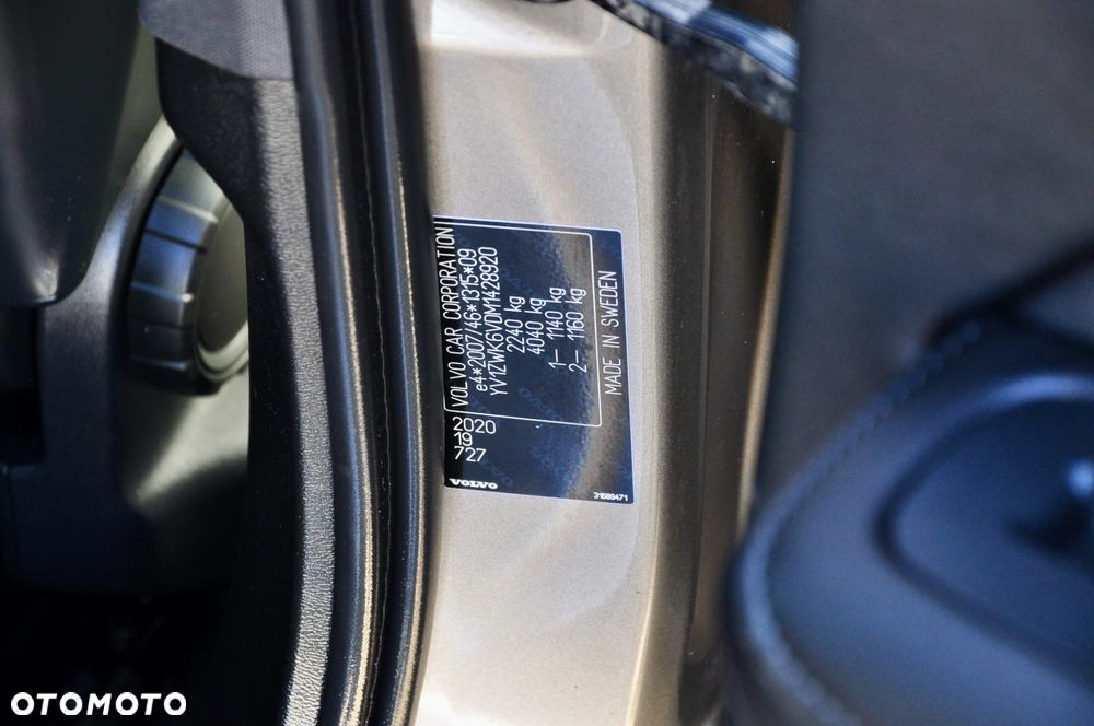 Volvo V60 B3 B Geartronic Momentum - 23