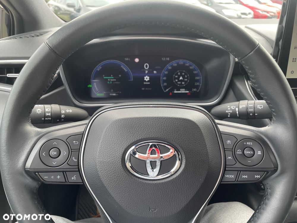 Toyota Corolla 1.8 Hybrid Comfort - 11