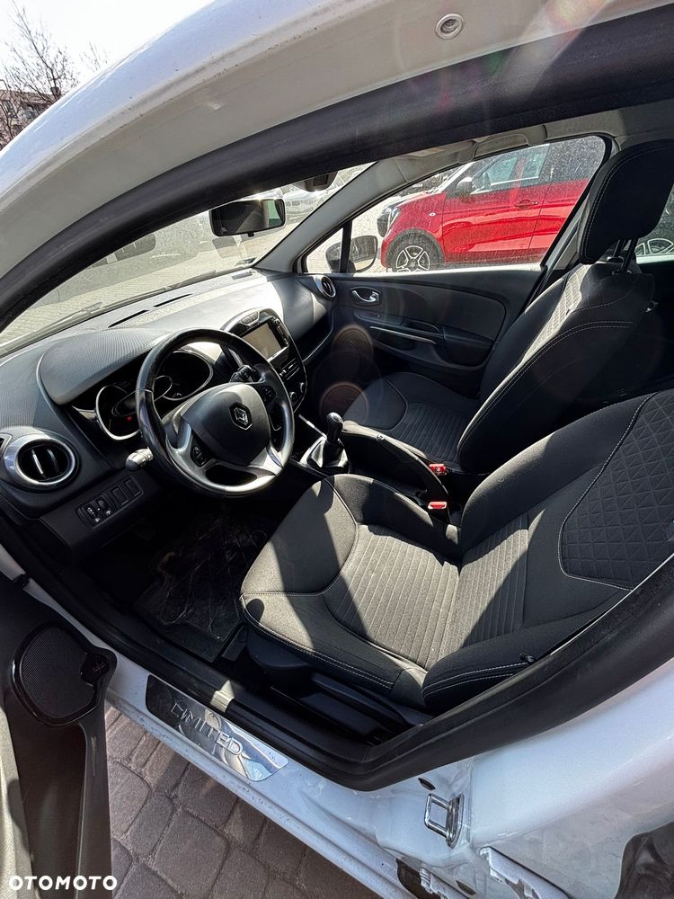 Renault Clio 1.2 16V Limited - 2