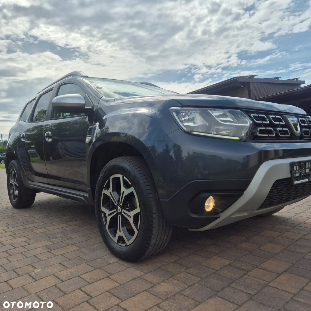 Dacia Duster 1.5 Blue dCi Prestige - 21