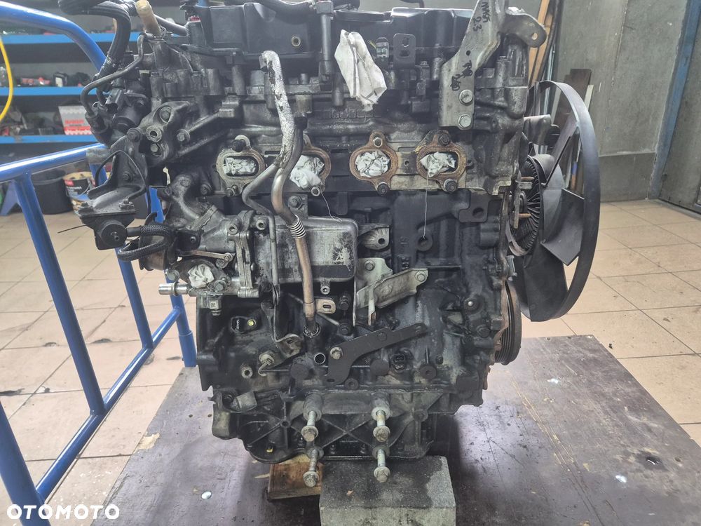 SILNIK M9TA700 RWD TYŁ NAPĘD MASTER III MOVANO B  NV400 2.3 BITURBO 14r.+ - 5