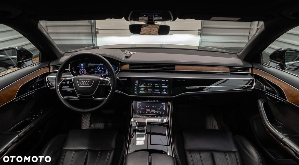 Audi A8 50 TDI mHEV Quattro Tiptr - 27