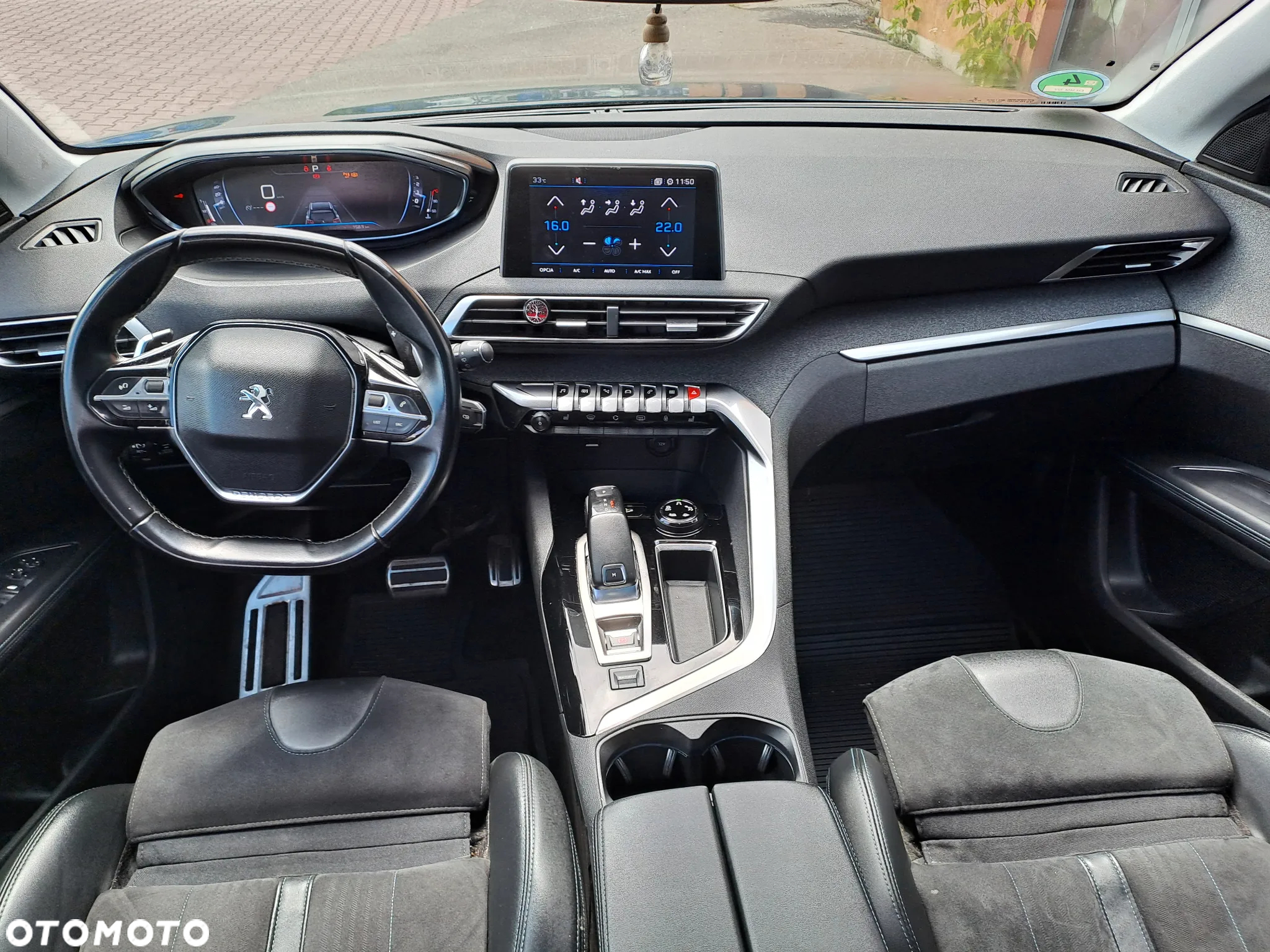 Peugeot 5008 1.6 PureTech Crossway S&S EAT8 - 26