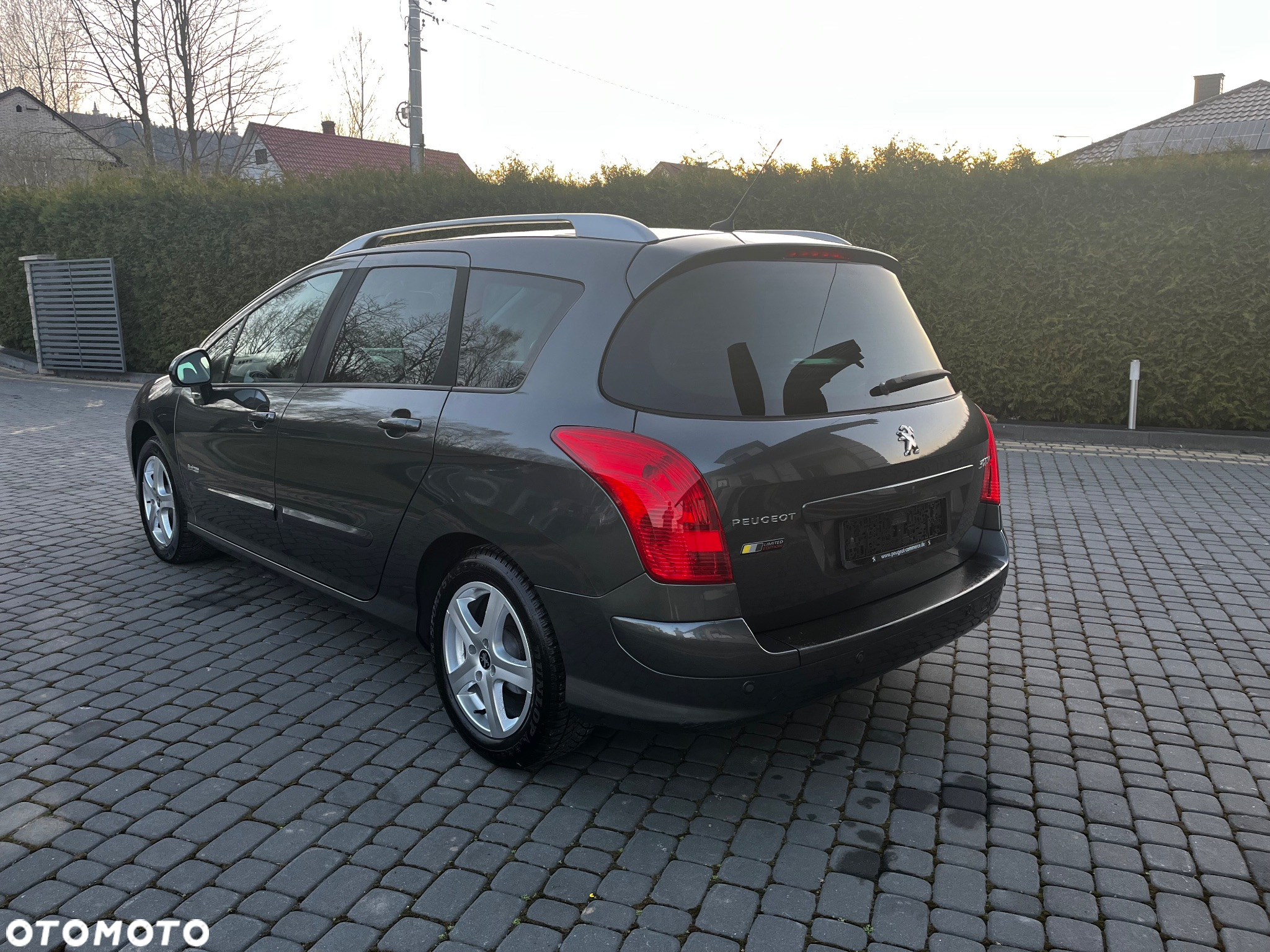 Peugeot 308 SW BlueHDi 150 Stop & Start Business-Line - 5