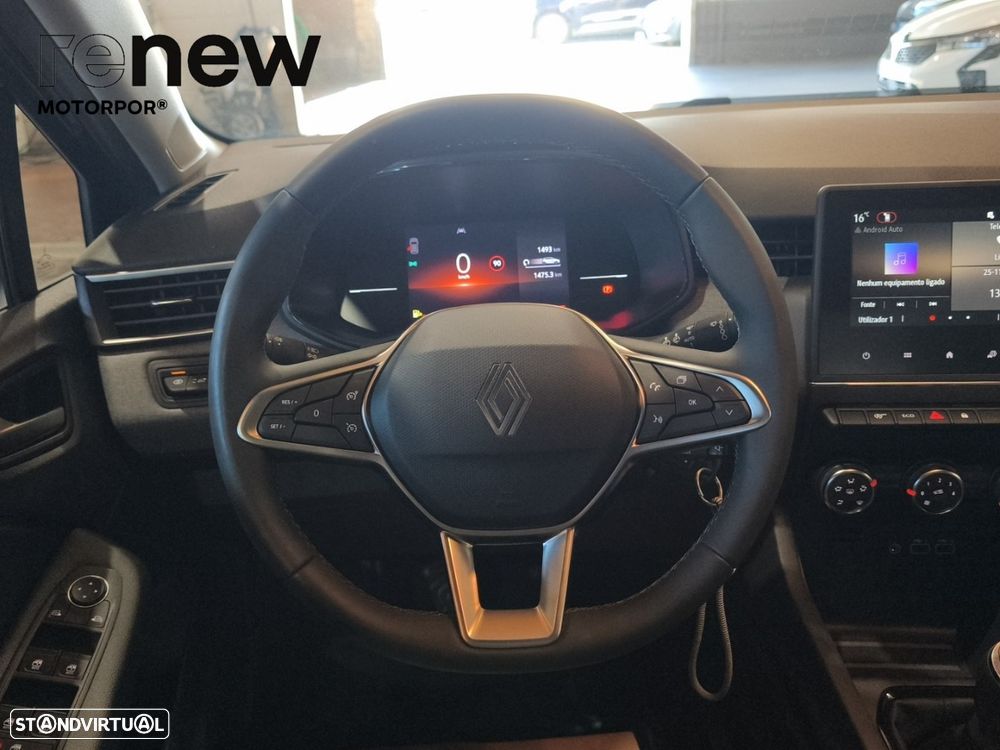 Renault Clio 1.0 TCe Evolution - 12