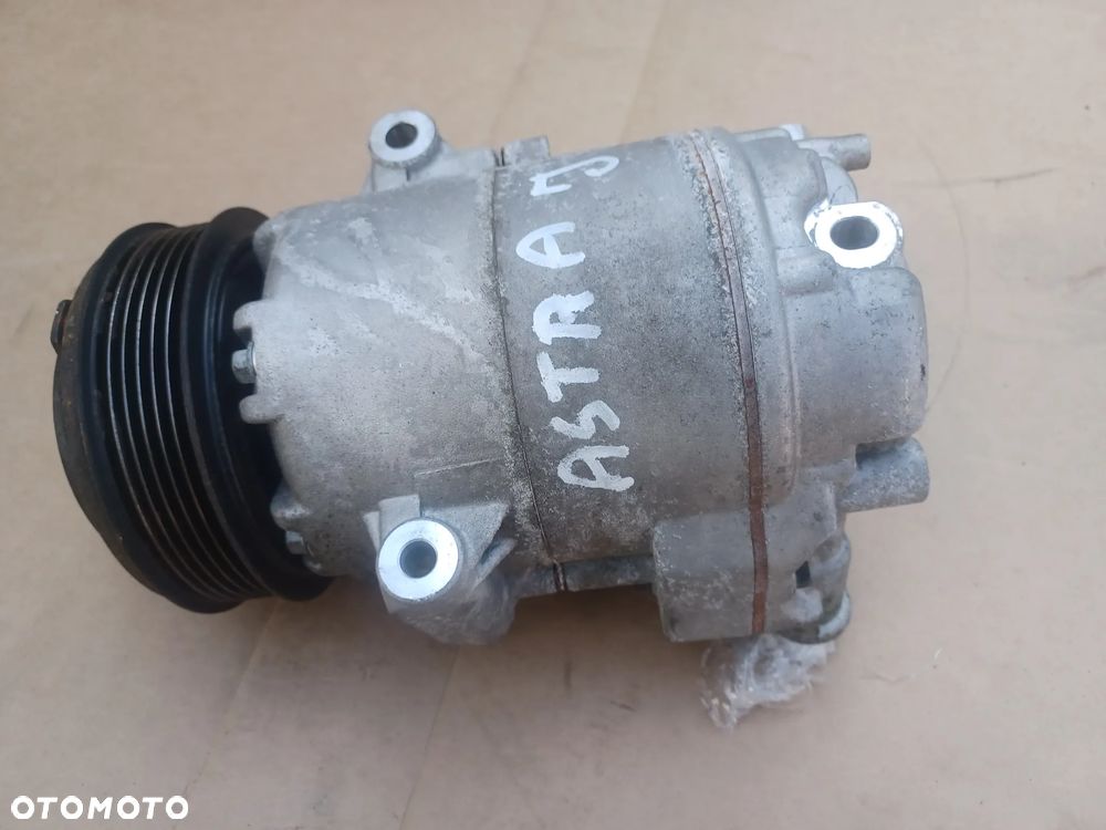 SPRĘŻARKA KLIMATYZACJI ASTRA J MERIVA B TSP0155987 - 1