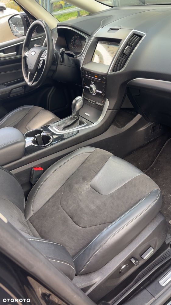 Ford Galaxy 2.0 TDCi Bi-Turbo Titanium PowerShift - 16