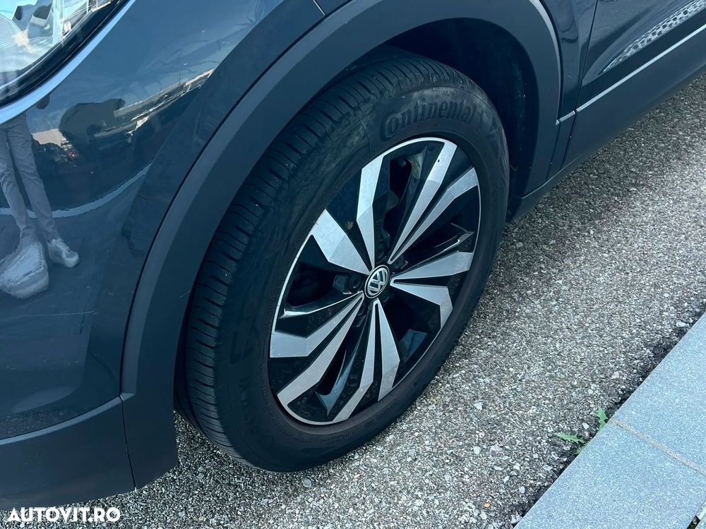Volkswagen T-Cross 1.0 TSI Life - 8